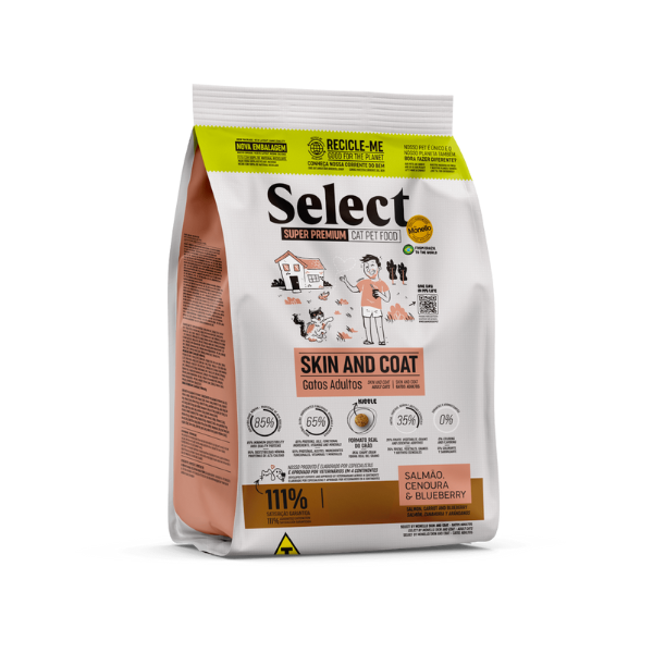 Monello Select Gato Adulto