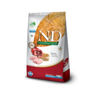 N&D Ancestral Gato Castrado