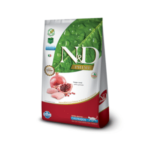 N&D Prime Gato Castrado