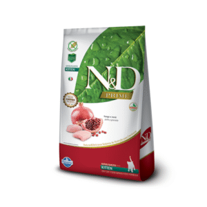 N&D Prime Gatito Kitten