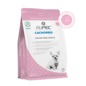 Nupec Cachorro Razas Minis x2 Kg