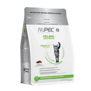 Nupec Gato Indoor x3 Kg
