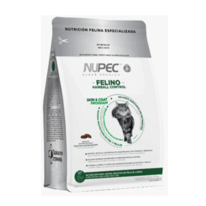 Nupec Hairball Control Gato x3 Kg