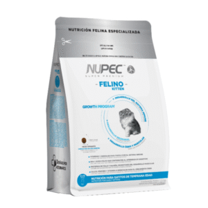 Nupec Gatitos Kitten x3 Kg