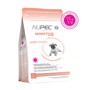 Nupec Sensitive Razas Pequeñas x8 Kg