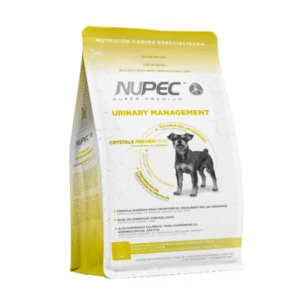 Nupec Urinary Perro x2 Kg