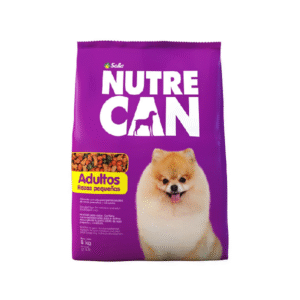 Nutrecan Adultos Razas Pequeñas x8 KG