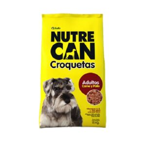Nutrecan Croquetas Adulto x25 Kg