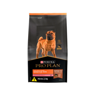 Pro Plan Perro Sensitive Skin Razas Medianas y Grandres - Salmón
