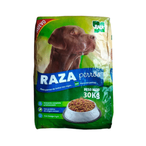 Raza Perros x30 Kg