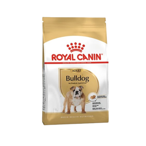 Royal Canin Bulldog Ingles Adulto