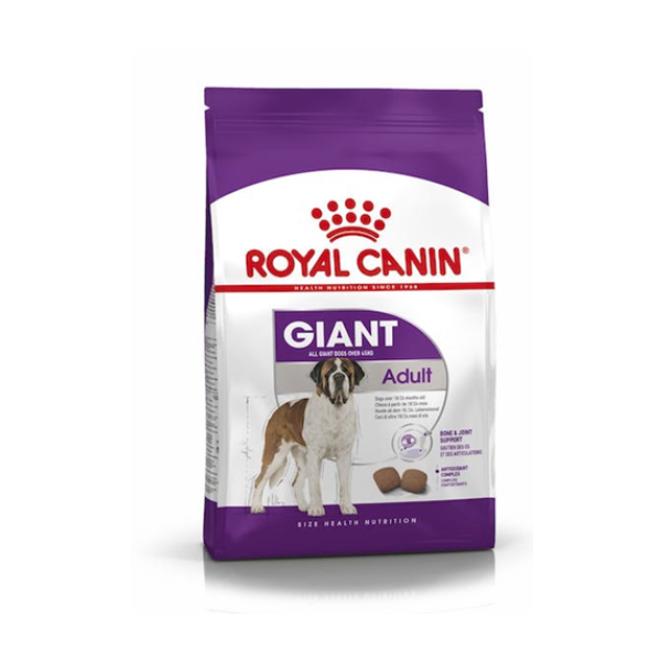 Royal Canin Perro Giant Adulto x15 Kg