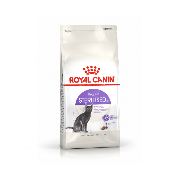 Royal Canin Gato Esterilizado Regular 37