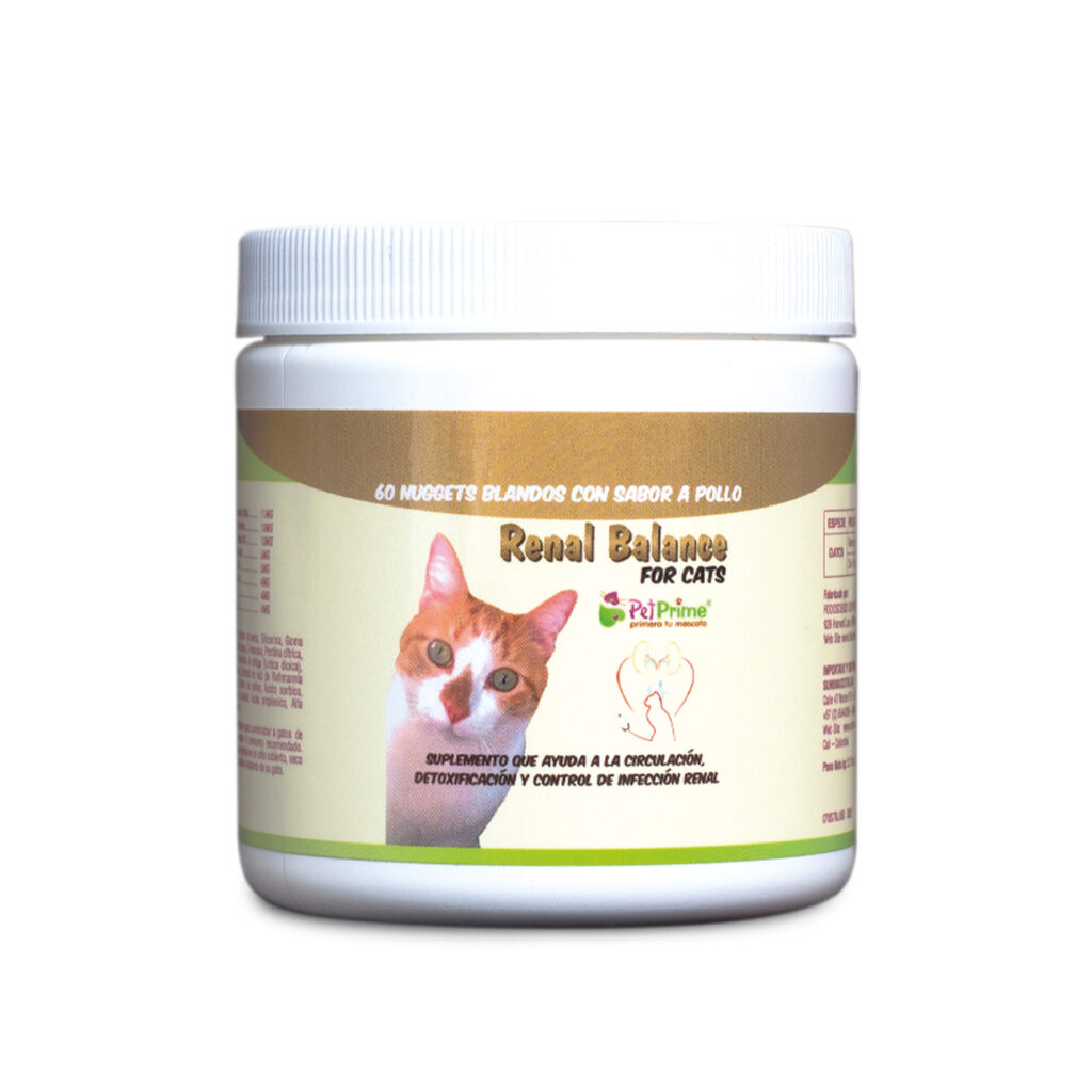 Renal Balance Gato x60 Tabletas