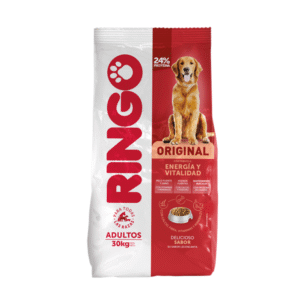 Ringo Original - Croquetas x30 Kg