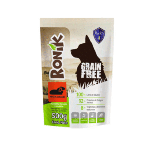 Ronik Grain Free Perros x500 Gr