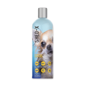 Shed-X Dog Raza Pequeña x237 ML