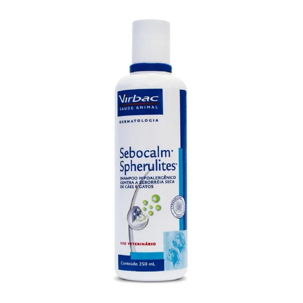 Sebocalm Shampoo x250 ML - Imagen 3