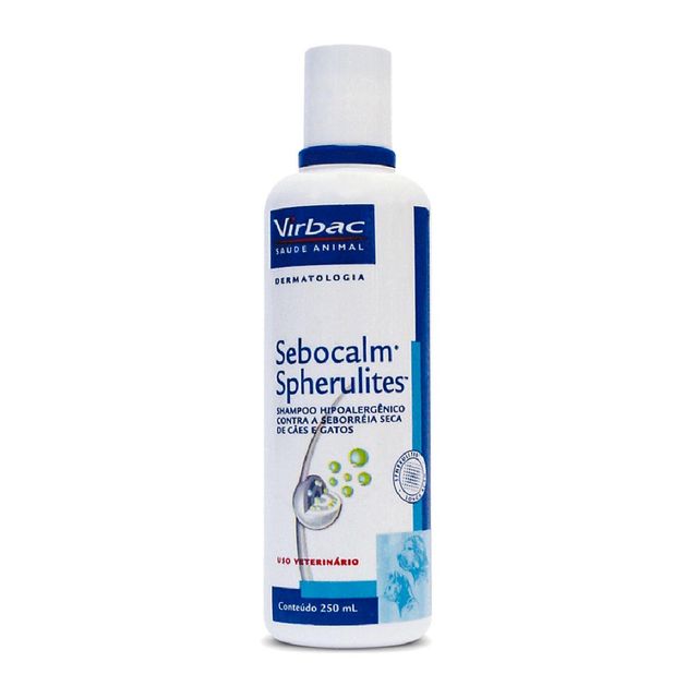 Sebocalm Shampoo x250 ML - Imagen 2