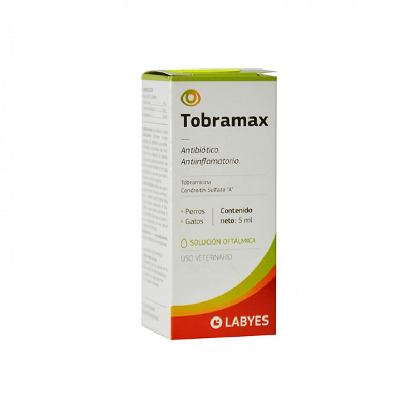 Tobramax Gotas x5 ML
