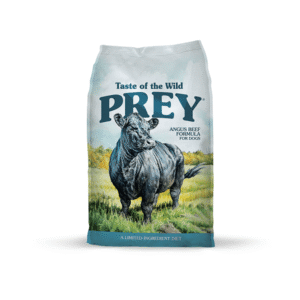 Taste of the Wild Angus Beef para Perros