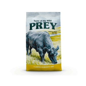 Taste of the Wild Prey Angus Beef para Gatos