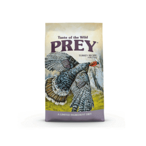 Taste of the Wild Prey Turkey para Gatos