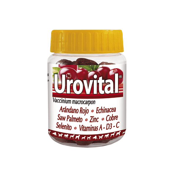 Urovital x 50 Vita Crunch