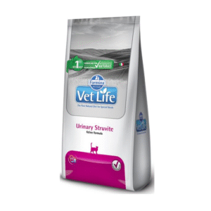 Vet Life Urinary Struvite Gatos x2 Kg