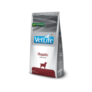 Vet Life Hepatic Perros