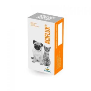 Aciflux 500 Mg x10 Tabletas