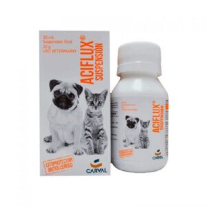 Aciflux Suspension Oral x50 ML