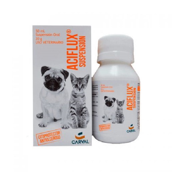 Aciflux Suspension Oral x50 ML