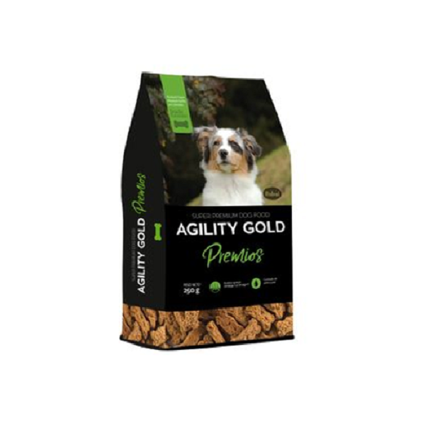 Agility Gold Premios x250 Gr - Imagen 3
