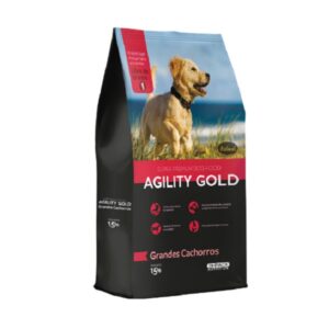 Agility Gold Grandes Cachorros