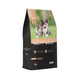 Agility Gold Gatitos
