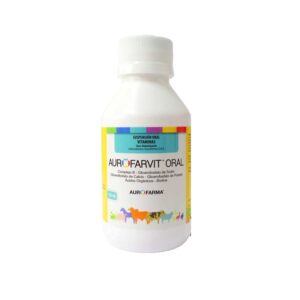 Aurofarvit x120 ml