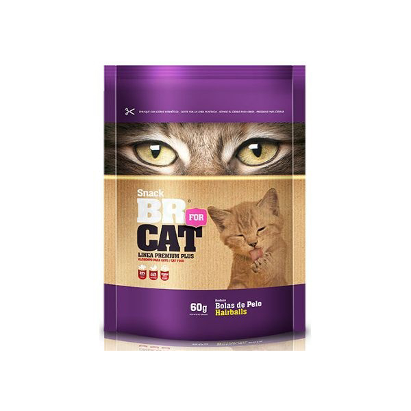 Br For Cat Control Bolas De Pelo - Imagen 2