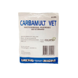 Carbamult Vet x20 GR
