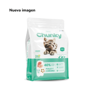 Chunky Gatitos Pollo