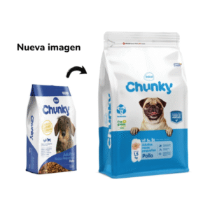 Chunky Pollo Adulto Razas Pequeñas