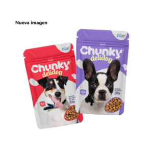 Chunky Delidog Pouch