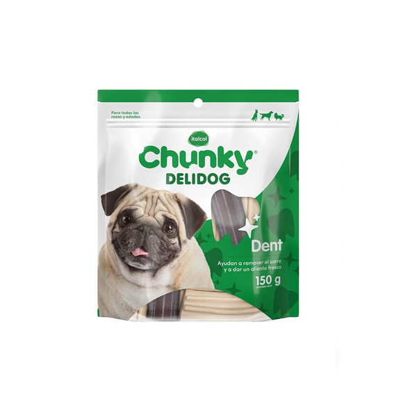 Chunky Delidog Dent