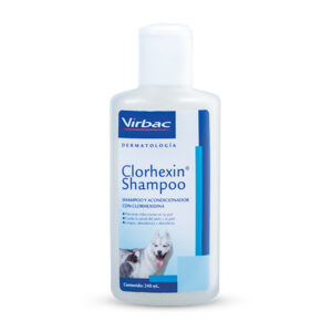 Clorhexin Shampoo x240 ml