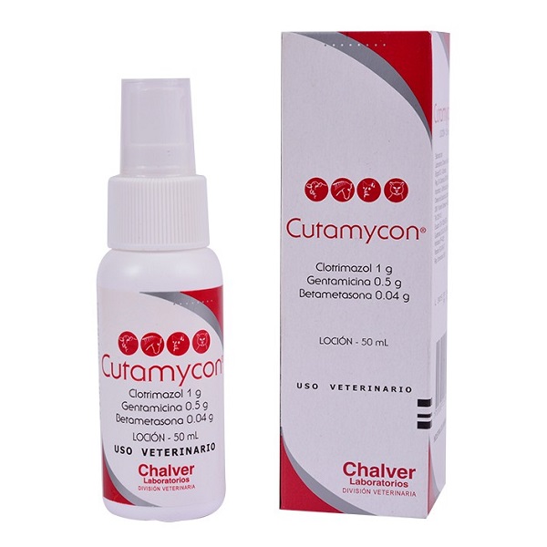 Cutamycon Spray