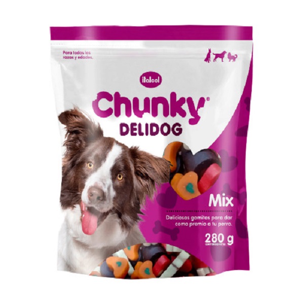 Chunky Delidog Mix