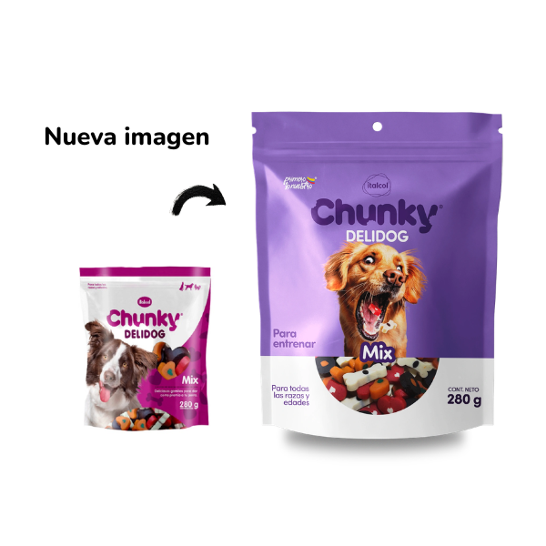 Chunky Delidog Mix