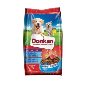 Donkan Perro Cachorro x25 Kg