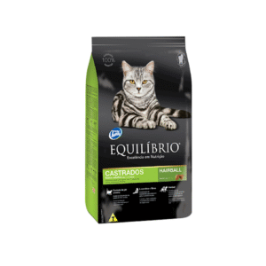 Equilibrio Gato Castrado x1.5 Kg
