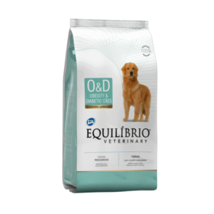Equilibrio Perro Obesity & Diabetic